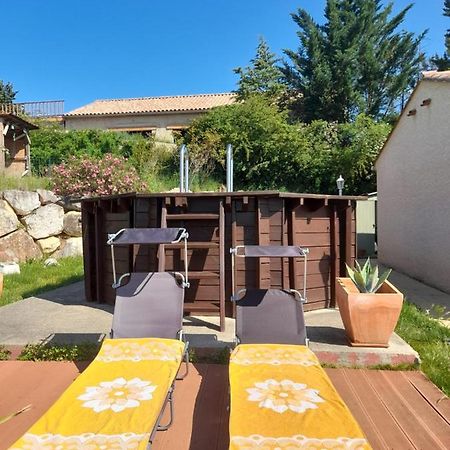 Chez Bernard Et Rosina Bed and Breakfast Espéraza Εξωτερικό φωτογραφία