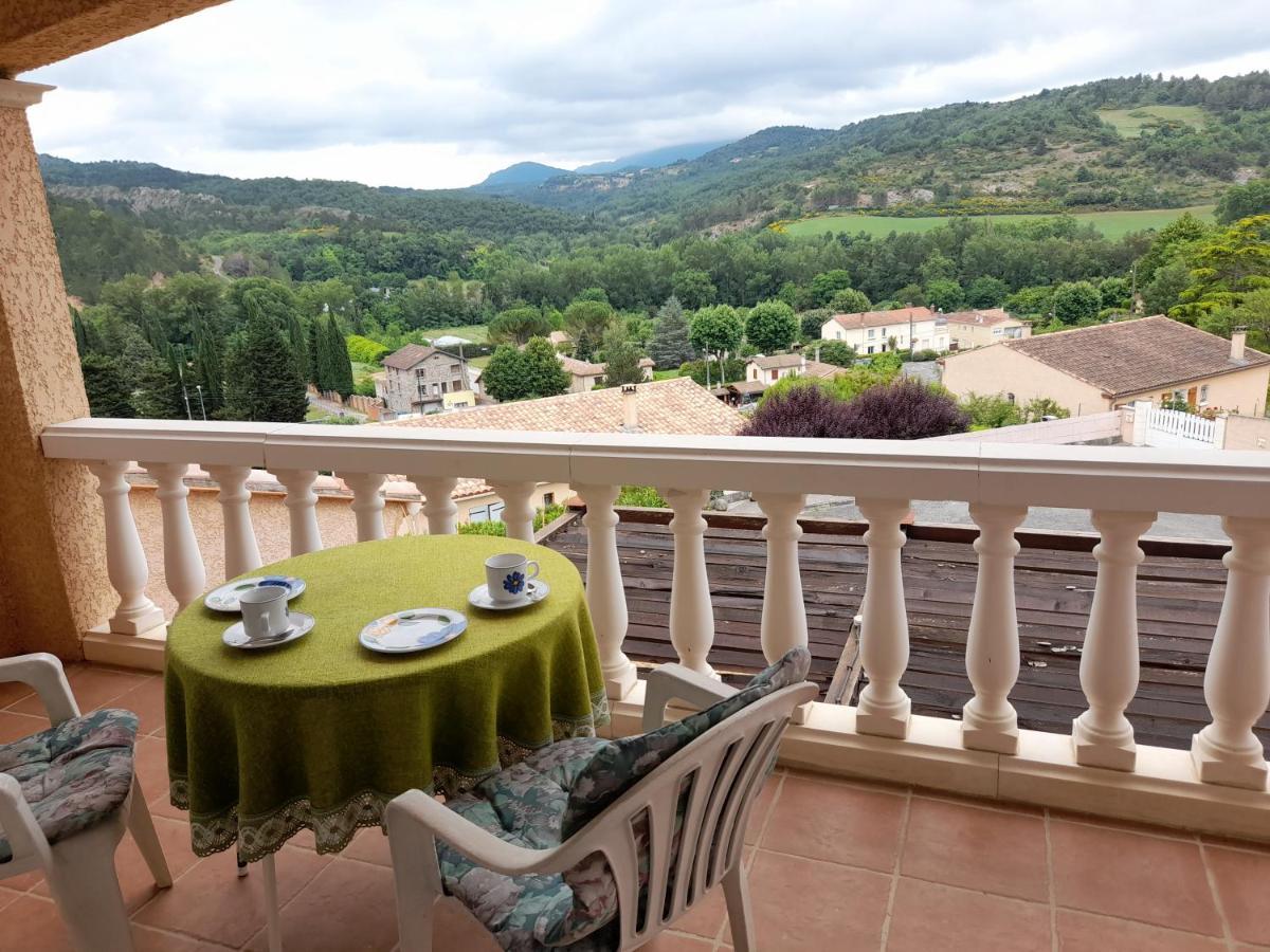 Chez Bernard Et Rosina Bed and Breakfast Espéraza Εξωτερικό φωτογραφία