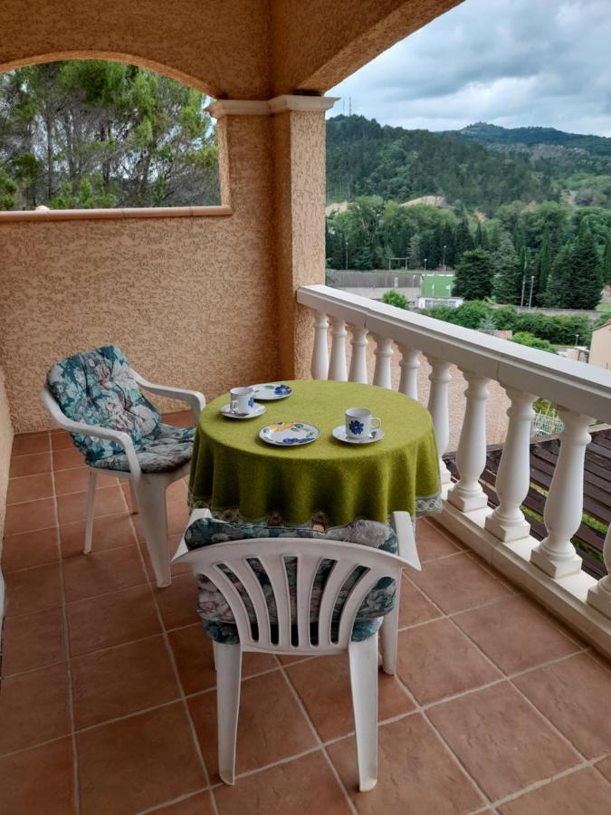 Chez Bernard Et Rosina Bed and Breakfast Espéraza Εξωτερικό φωτογραφία